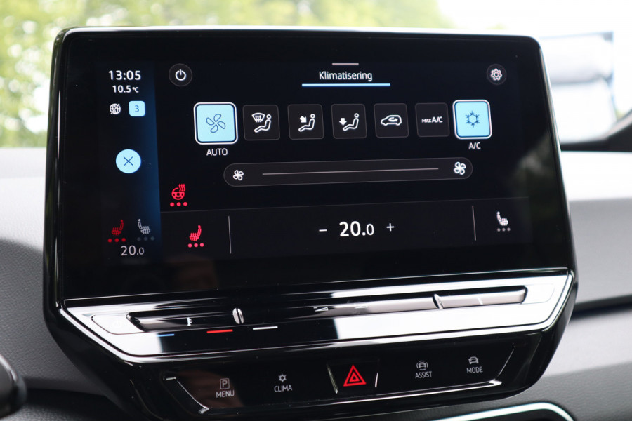 Volkswagen ID.3 Pro 58 kWh | Stuur + Stoelverwarming | Acc | Carplay |