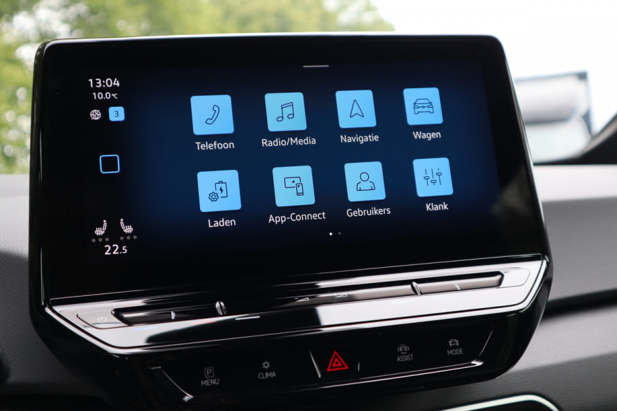 Volkswagen ID.3 Pro 58 kWh | Stuur + Stoelverwarming | Acc | Carplay |