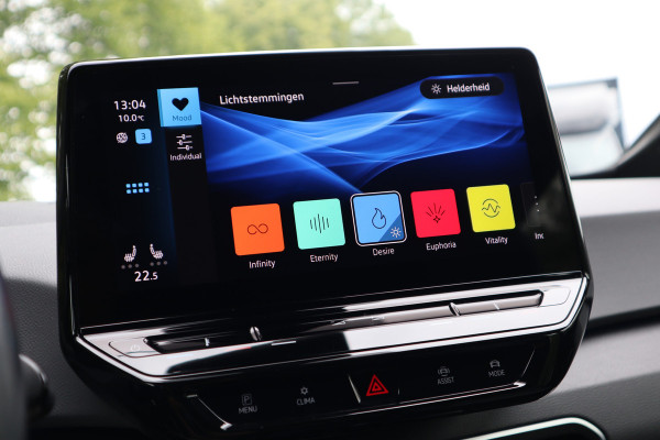 Volkswagen ID.3 Pro 58 kWh | Stuur + Stoelverwarming | Acc | Carplay |