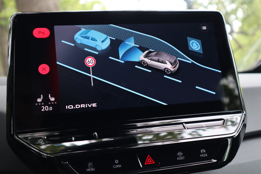 Volkswagen ID.3 Pro 58 kWh | Stuur + Stoelverwarming | Acc | Carplay |