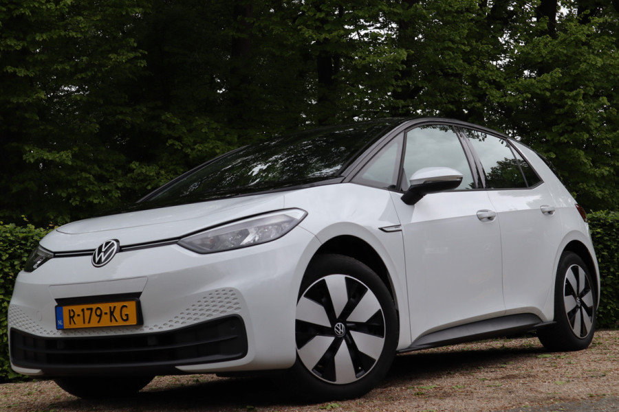 Volkswagen ID.3 Pro 58 kWh | Stuur + Stoelverwarming | Acc | Carplay |