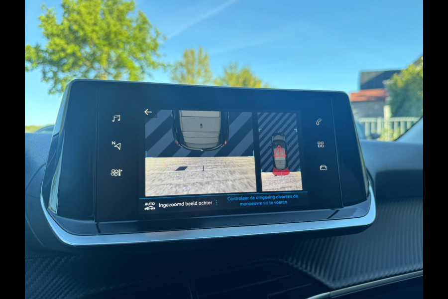 Peugeot 208 1.2 PureTech Allure 74KW / 100PK / CARPLAY / KEYLESS / CRUISE / ECC / CAMERA / PDC / LMV