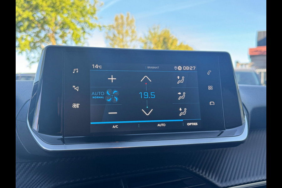 Peugeot 208 1.2 PureTech Allure 74KW / 100PK / CARPLAY / KEYLESS / CRUISE / ECC / CAMERA / PDC / LMV