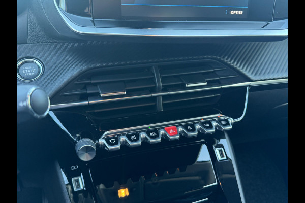Peugeot 208 1.2 PureTech Allure 74KW / 100PK / CARPLAY / KEYLESS / CRUISE / ECC / CAMERA / PDC / LMV