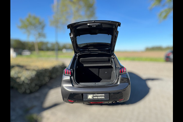 Peugeot 208 1.2 PureTech Allure 74KW / 100PK / CARPLAY / KEYLESS / CRUISE / ECC / CAMERA / PDC / LMV