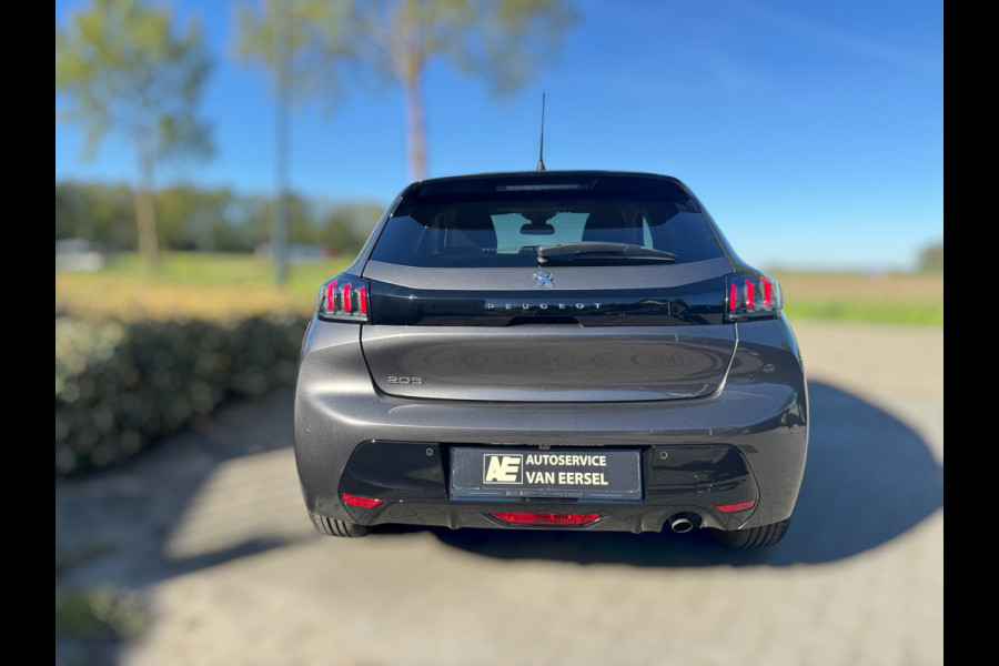 Peugeot 208 1.2 PureTech Allure 74KW / 100PK / CARPLAY / KEYLESS / CRUISE / ECC / CAMERA / PDC / LMV