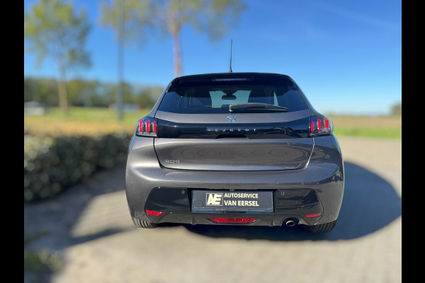 Peugeot 208 1.2 PureTech Allure 74KW / 100PK / CARPLAY / KEYLESS / CRUISE / ECC / CAMERA / PDC / LMV