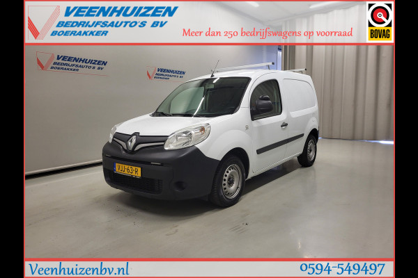 Renault Kangoo 1.5dCi Euro 6!