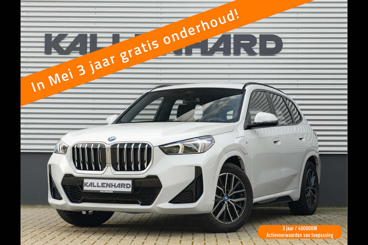 BMW X1 xDrive25e M-Sport - Premium Pack - Camera - Stoelverwarming