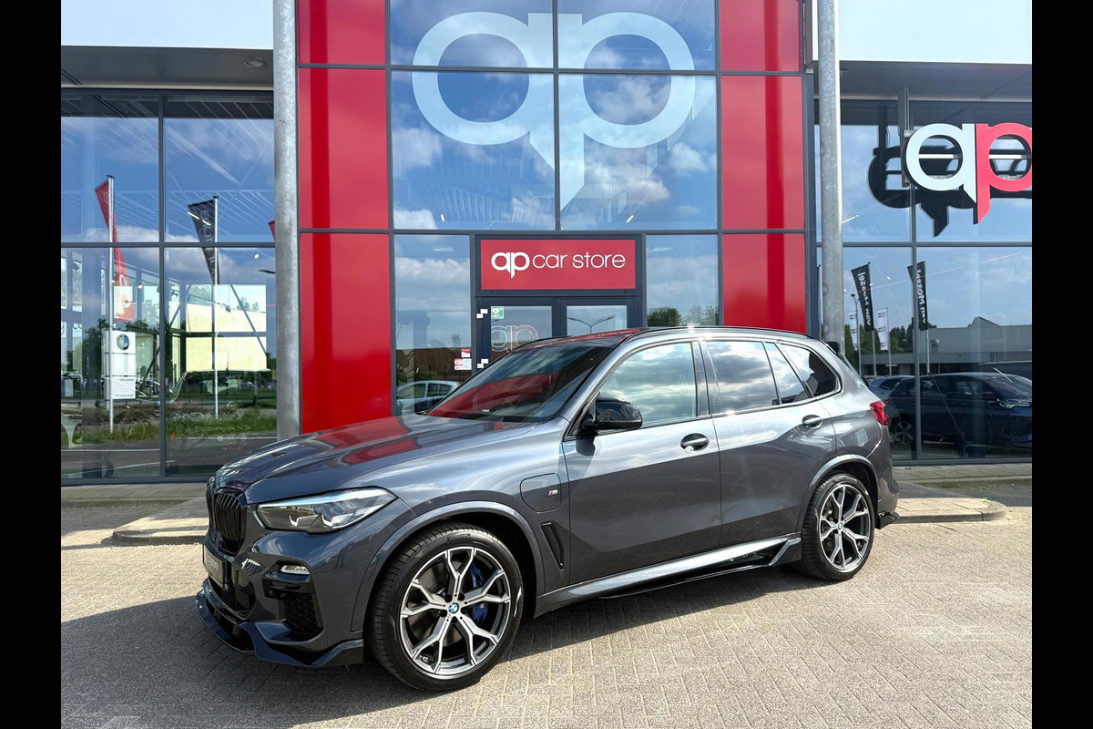 BMW X5 XDrive45e Executive M-pakket Panorama | H&K | Camera | Parksens