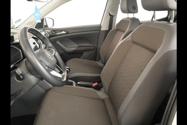 Volkswagen T-Cross 1.0 TSI Style 115pk 6bak|digi display|  Navi| 17'LM-velgen| Climatronic| dodehoek detectie