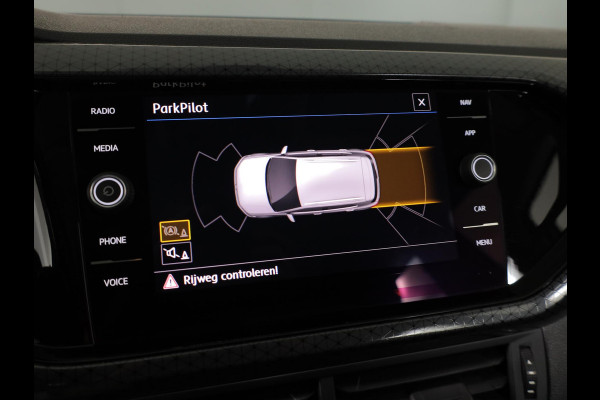 Volkswagen T-Cross 1.0 TSI Style 115pk 6bak|digi display|  Navi| 17'LM-velgen| Climatronic| dodehoek detectie