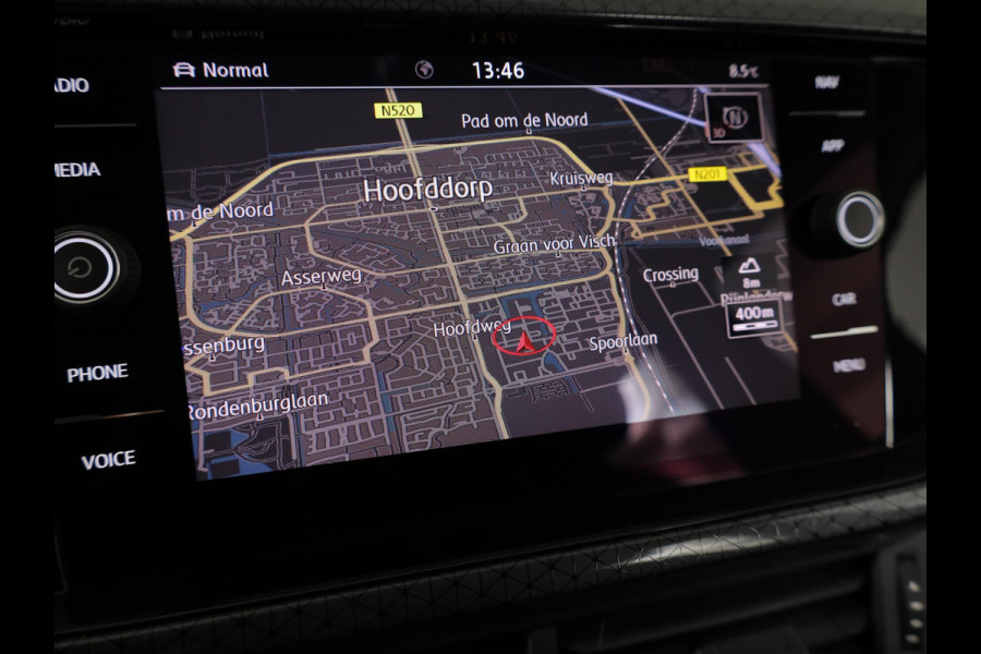 Volkswagen T-Cross 1.0 TSI Style 115pk 6bak|digi display|  Navi| 17'LM-velgen| Climatronic| dodehoek detectie