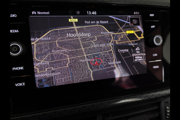 Volkswagen T-Cross 1.0 TSI Style 115pk 6bak|digi display|  Navi| 17'LM-velgen| Climatronic| dodehoek detectie