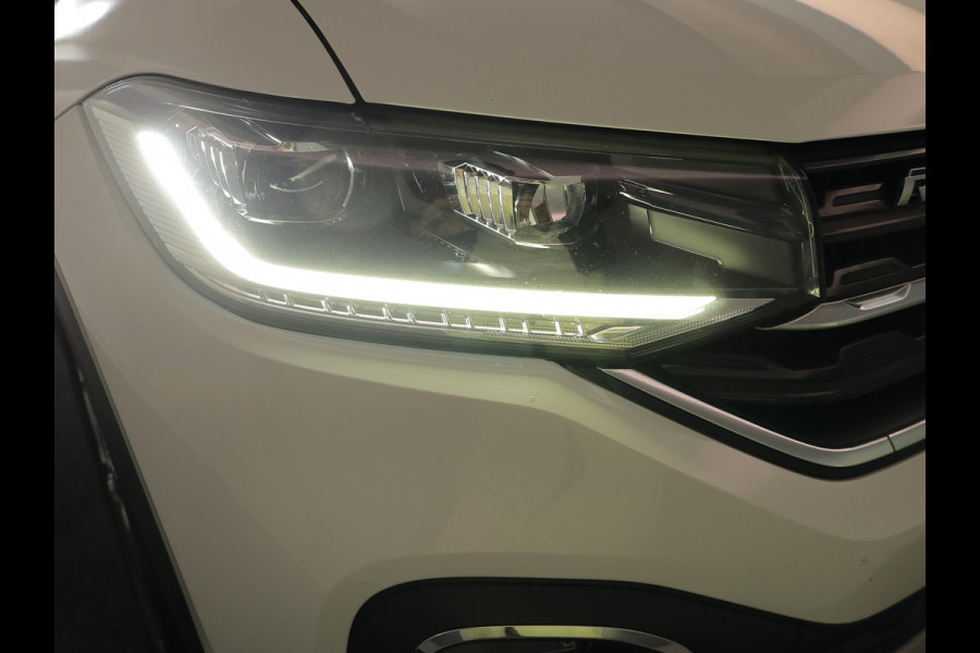 Volkswagen T-Cross 1.0 TSI Style 115pk 6bak|digi display|  Navi| 17'LM-velgen| Climatronic| dodehoek detectie