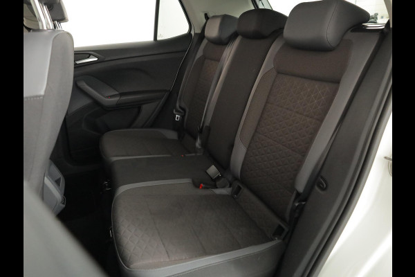 Volkswagen T-Cross 1.0 TSI Style 115pk 6bak|digi display|  Navi| 17'LM-velgen| Climatronic| dodehoek detectie
