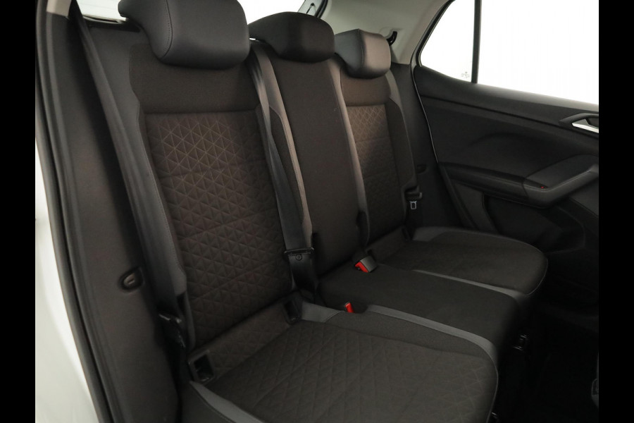 Volkswagen T-Cross 1.0 TSI Style 115pk 6bak|digi display|  Navi| 17'LM-velgen| Climatronic| dodehoek detectie