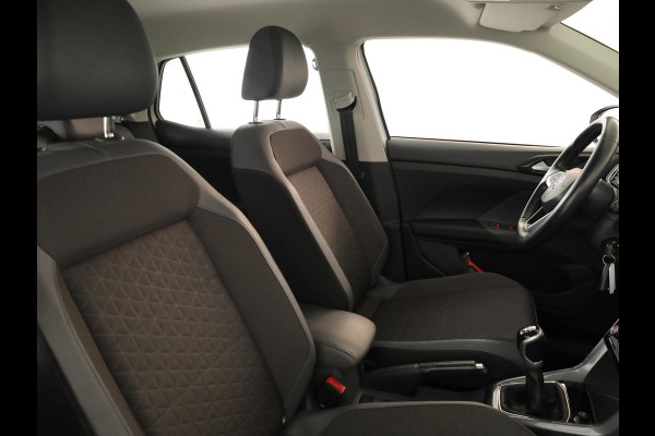 Volkswagen T-Cross 1.0 TSI Style 115pk 6bak|digi display|  Navi| 17'LM-velgen| Climatronic| dodehoek detectie