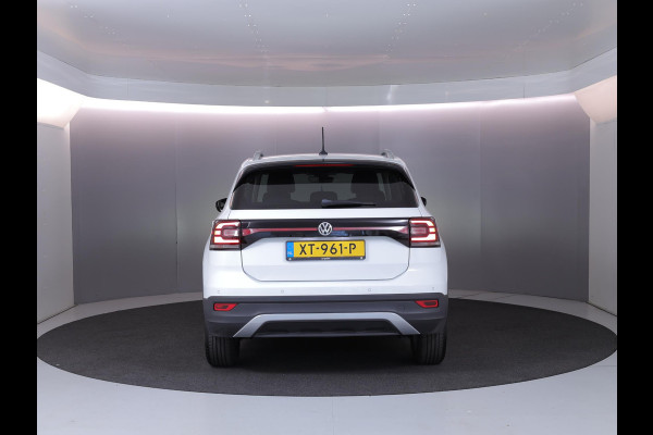 Volkswagen T-Cross 1.0 TSI Style 115pk 6bak|digi display|  Navi| 17'LM-velgen| Climatronic| dodehoek detectie