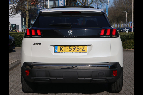 Peugeot 3008 Allure Navi / Pano / Climate / Pdc Nieuwe D-riem/ All-season banden/ Keurige auto
