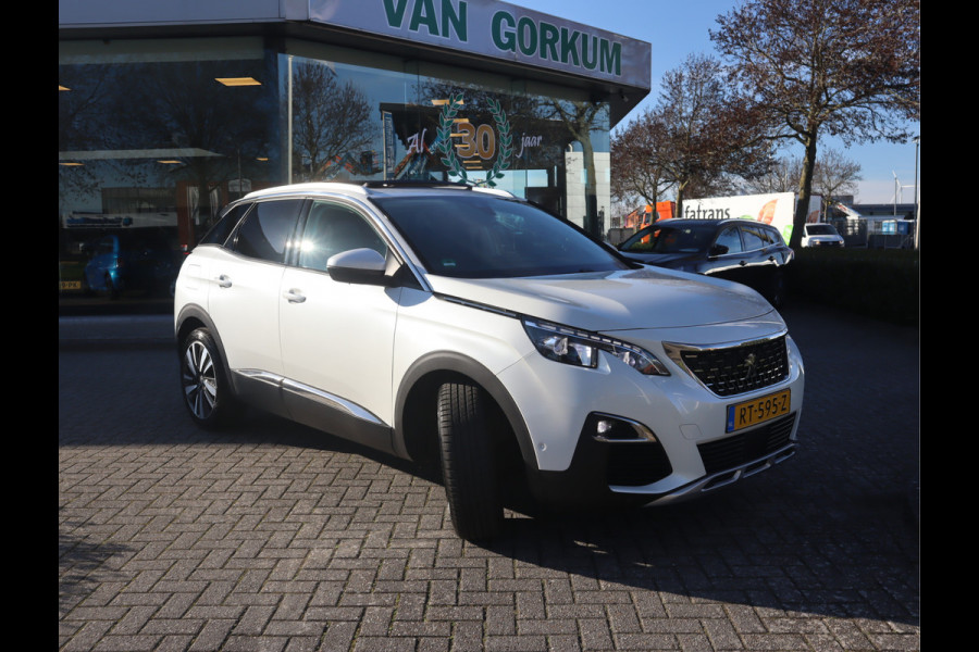 Peugeot 3008 Allure Navi / Pano / Climate / Pdc Nieuwe D-riem/ All-season banden/ Keurige auto