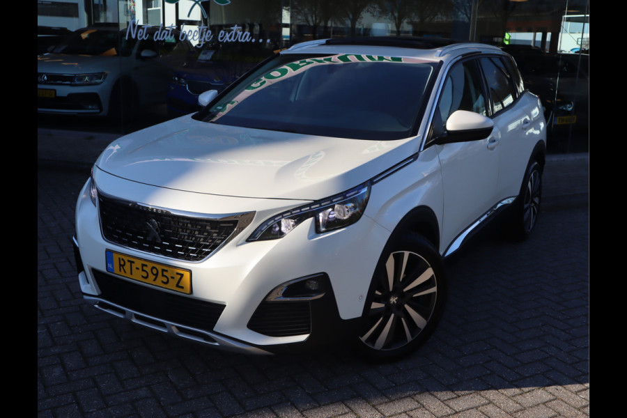 Peugeot 3008 Allure Navi / Pano / Climate / Pdc Nieuwe D-riem/ All-season banden/ Keurige auto