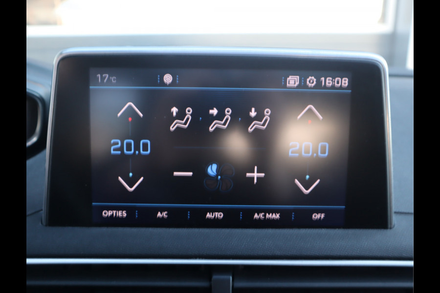 Peugeot 3008 Allure Navi / Pano / Climate / Pdc Nieuwe D-riem/ All-season banden/ Keurige auto