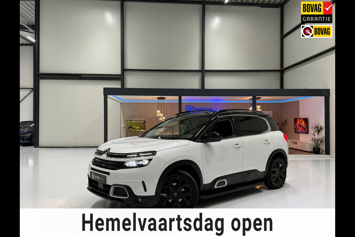 Citroën C5 Aircross Aut. | Nappa Leder | Massage | Trekhaak | 360°