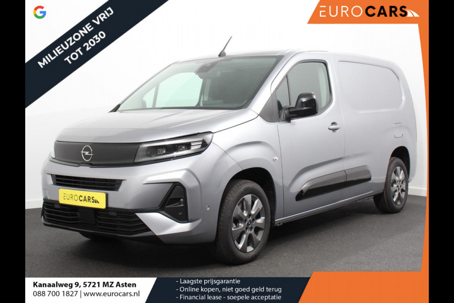 Opel Combo 1.5 BlueHDi 130 S&S L2 Automaat Apple Carplay / Android Auto Navigatie Trekhaak Airco Camera Cruise Control Parkeersensoren V+A DAB
