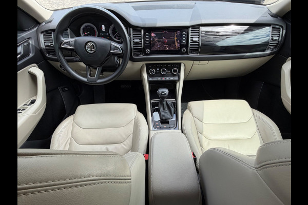 Škoda Kodiaq 1.4 TSI ACT aut. Style Business 7 persoons, Leder, CarPlay