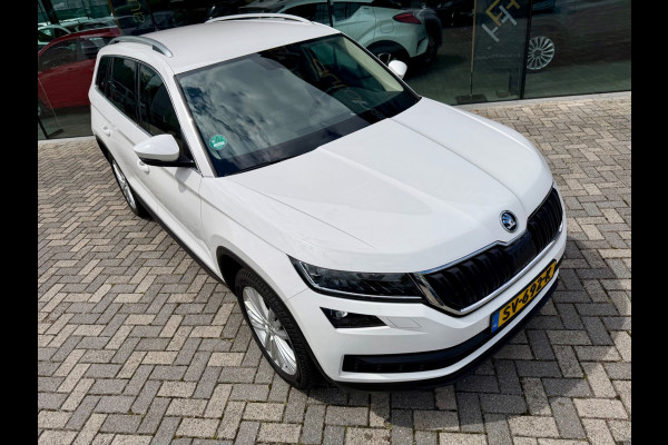 Škoda Kodiaq 1.4 TSI ACT aut. Style Business 7 persoons, Leder, CarPlay