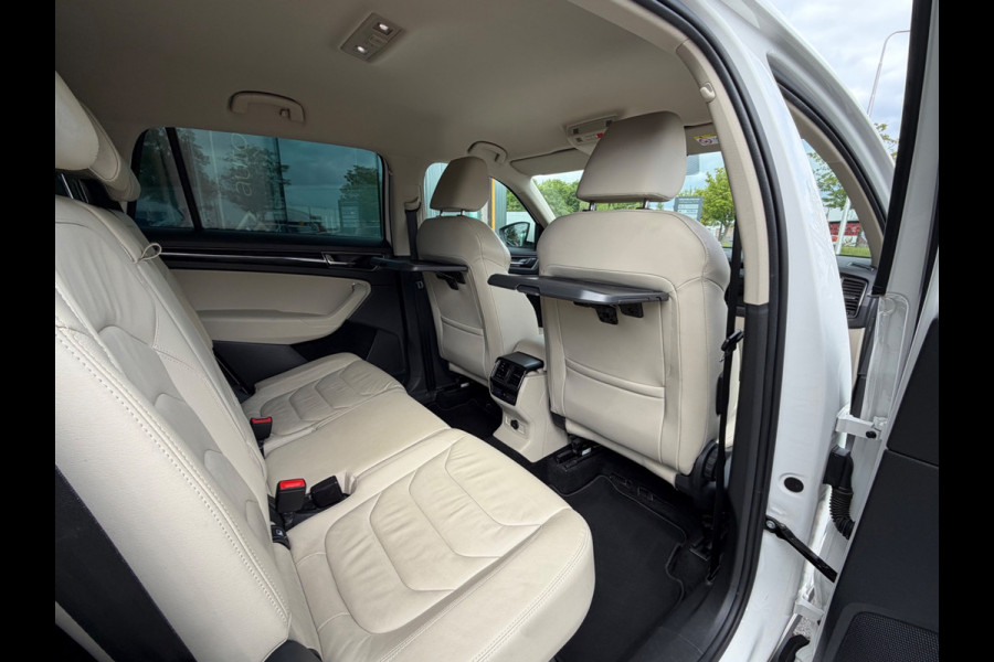 Škoda Kodiaq 1.4 TSI ACT aut. Style Business 7 persoons, Leder, CarPlay