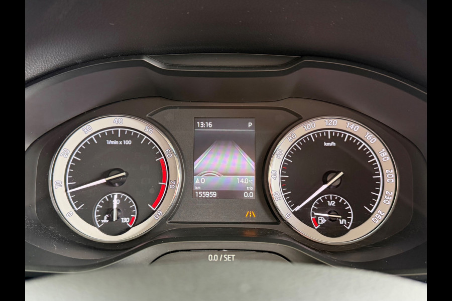 Škoda Kodiaq 1.4 TSI ACT aut. Style Business 7 persoons, Leder, CarPlay