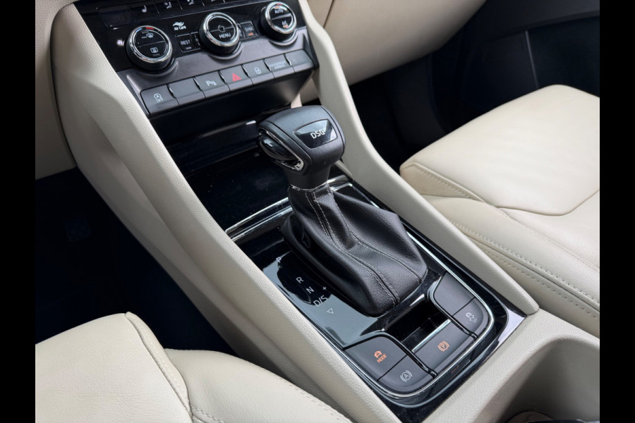 Škoda Kodiaq 1.4 TSI ACT aut. Style Business 7 persoons, Leder, CarPlay