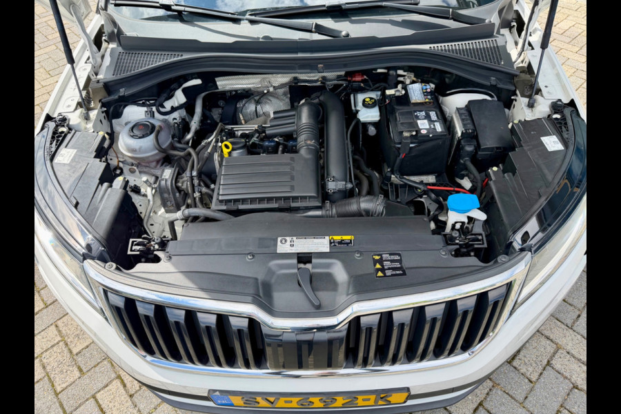 Škoda Kodiaq 1.4 TSI ACT aut. Style Business 7 persoons, Leder, CarPlay