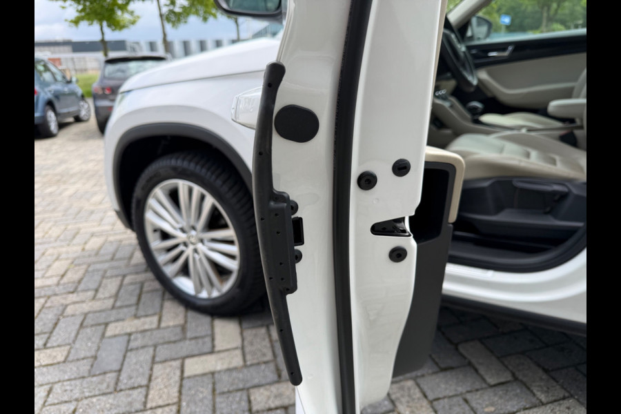 Škoda Kodiaq 1.4 TSI ACT aut. Style Business 7 persoons, Leder, CarPlay