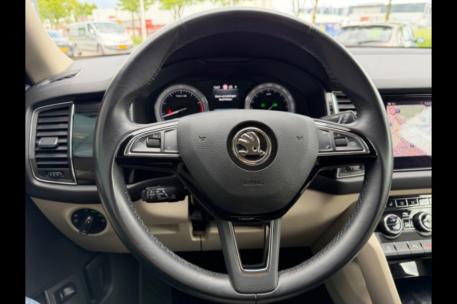 Škoda Kodiaq 1.4 TSI ACT aut. Style Business 7 persoons, Leder, CarPlay