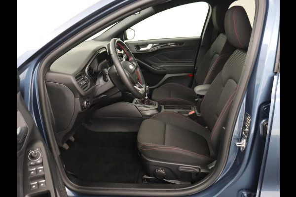 Ford Focus 1.0 EcoBoost Hybrid ST Line | Adaptive cruise | Camera | Carplay | Navigatie | Full LED | Side Assist | Climate control | Bluetooth | Parkeerhulp