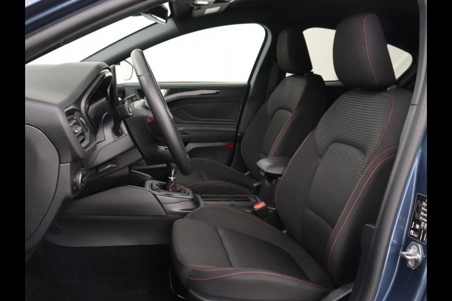 Ford Focus 1.0 EcoBoost Hybrid ST Line | Adaptive cruise | Camera | Carplay | Navigatie | Full LED | Side Assist | Climate control | Bluetooth | Parkeerhulp