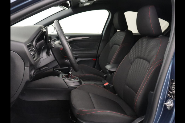 Ford Focus 1.0 EcoBoost Hybrid ST Line | Adaptive cruise | Camera | Carplay | Navigatie | Full LED | Side Assist | Climate control | Bluetooth | Parkeerhulp