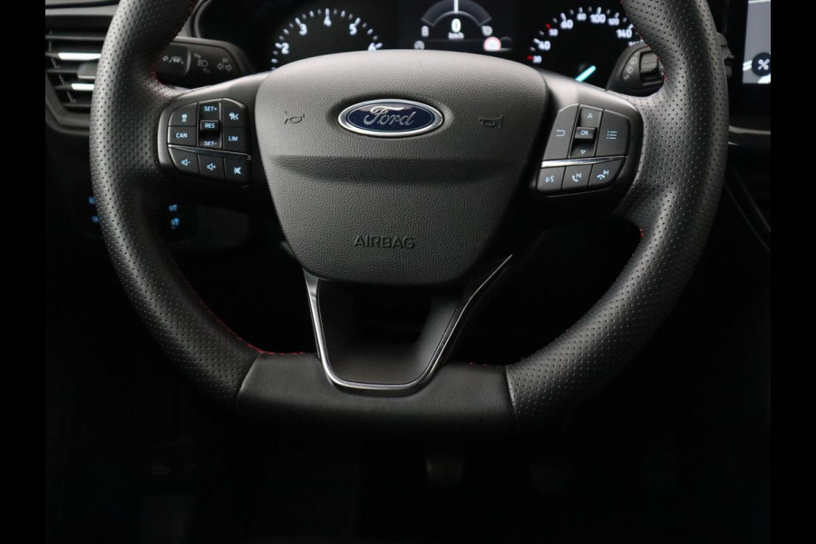 Ford Focus 1.0 EcoBoost Hybrid ST Line | Adaptive cruise | Camera | Carplay | Navigatie | Full LED | Side Assist | Climate control | Bluetooth | Parkeerhulp