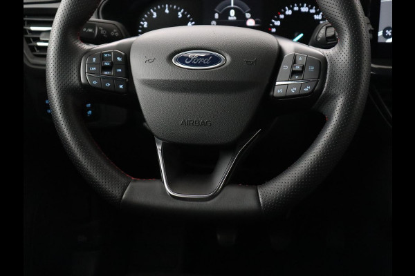 Ford Focus 1.0 EcoBoost Hybrid ST Line | Adaptive cruise | Camera | Carplay | Navigatie | Full LED | Side Assist | Climate control | Bluetooth | Parkeerhulp