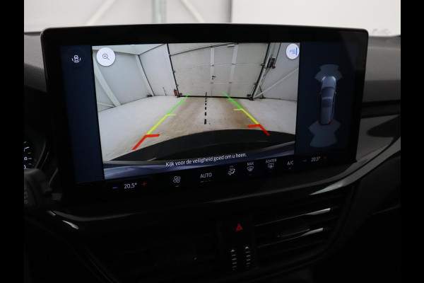 Ford Focus 1.0 EcoBoost Hybrid ST Line | Adaptive cruise | Camera | Carplay | Navigatie | Full LED | Side Assist | Climate control | Bluetooth | Parkeerhulp