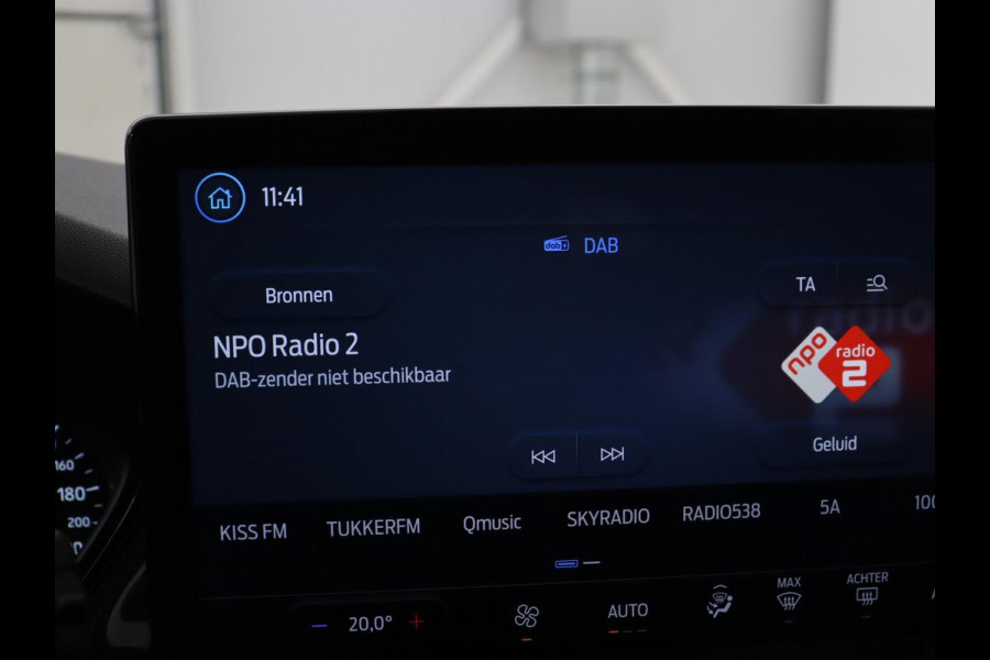 Ford Focus 1.0 EcoBoost Hybrid ST Line | Adaptive cruise | Camera | Carplay | Navigatie | Full LED | Side Assist | Climate control | Bluetooth | Parkeerhulp