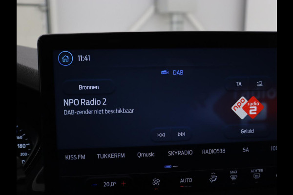 Ford Focus 1.0 EcoBoost Hybrid ST Line | Adaptive cruise | Camera | Carplay | Navigatie | Full LED | Side Assist | Climate control | Bluetooth | Parkeerhulp