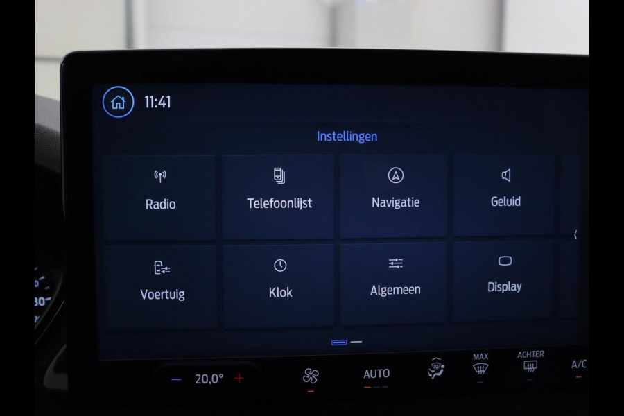 Ford Focus 1.0 EcoBoost Hybrid ST Line | Adaptive cruise | Camera | Carplay | Navigatie | Full LED | Side Assist | Climate control | Bluetooth | Parkeerhulp