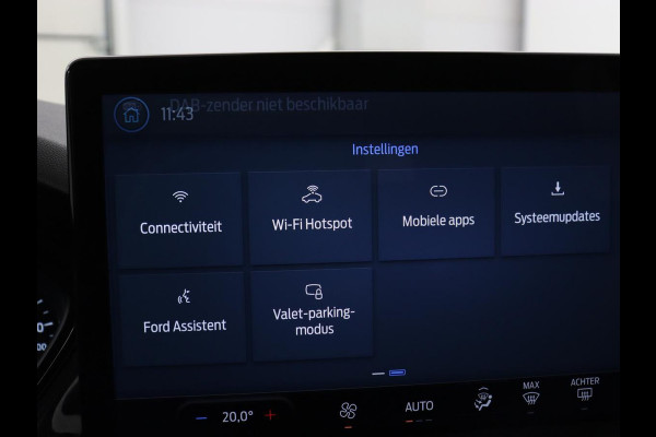 Ford Focus 1.0 EcoBoost Hybrid ST Line | Adaptive cruise | Camera | Carplay | Navigatie | Full LED | Side Assist | Climate control | Bluetooth | Parkeerhulp