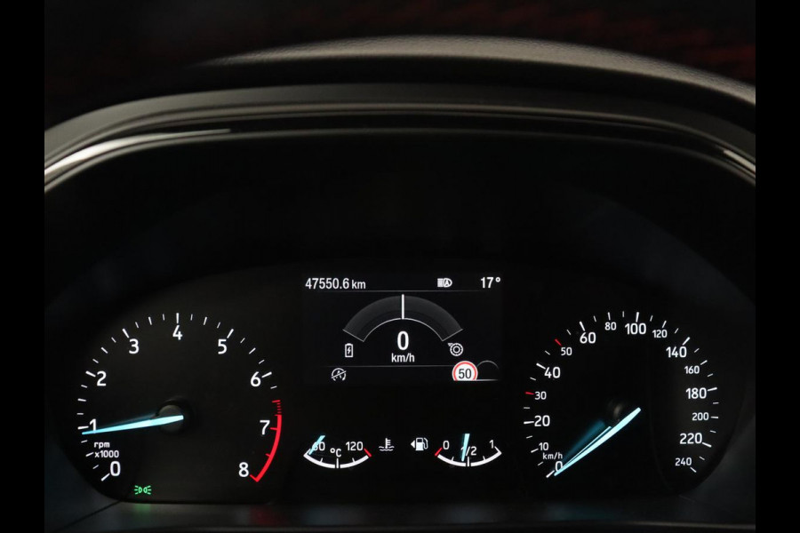 Ford Focus 1.0 EcoBoost Hybrid ST Line | Adaptive cruise | Camera | Carplay | Navigatie | Full LED | Side Assist | Climate control | Bluetooth | Parkeerhulp