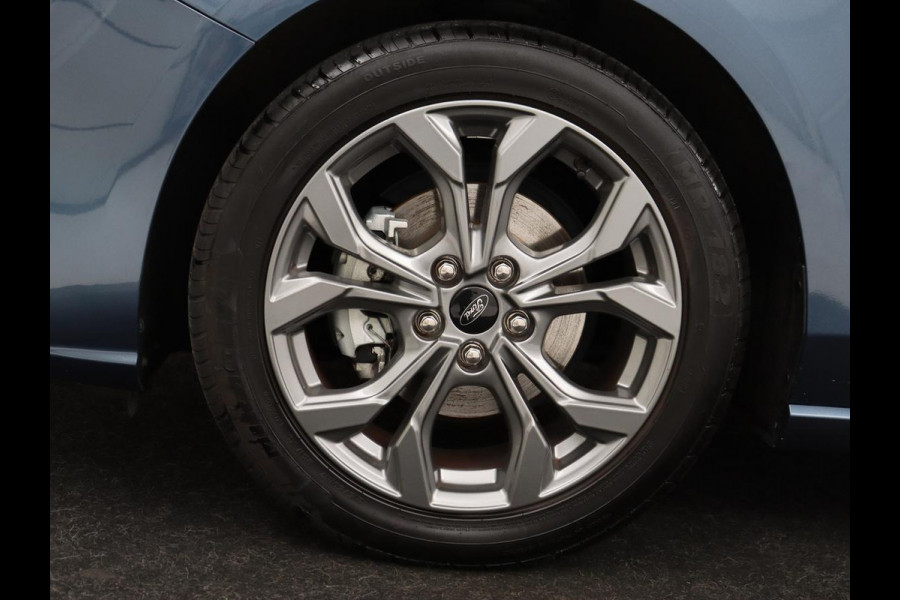 Ford Focus 1.0 EcoBoost Hybrid ST Line | Adaptive cruise | Camera | Carplay | Navigatie | Full LED | Side Assist | Climate control | Bluetooth | Parkeerhulp