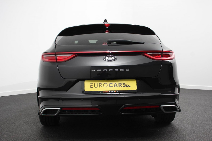 Kia ProCeed 1.0 T-GDI 120pk GT-Line Navigatie Climate Control Camera JBL Audio Lane/Side Assist Stoel/Stuurverwarming LED